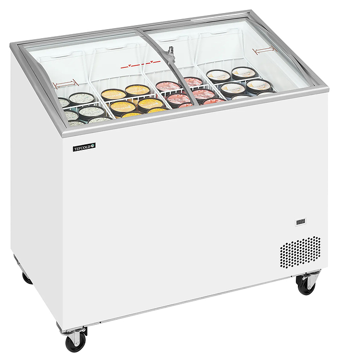 Ларь морозильный TEFCOLD IC300SCEB