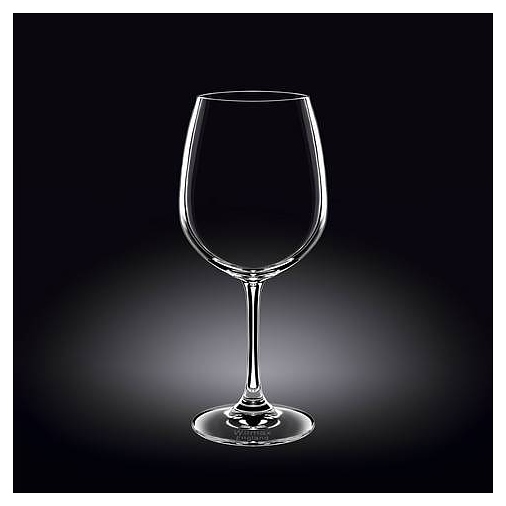 Набор из 6 бокалов для вина Wilmax WL-888014 / 6A