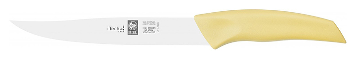 Нож для мяса ICEL I-Tech Carving knife 24301.IT14000.180 желтый