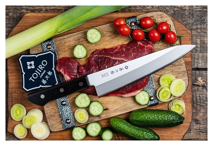 Нож для шефа Tojiro F-317