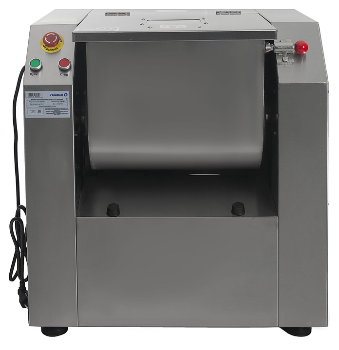 Машина тестомесильная Foodatlas HDM(J)-25
