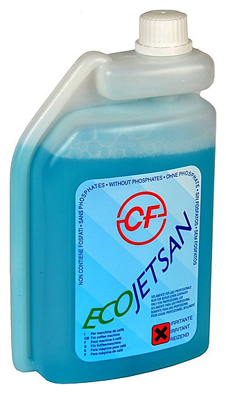 Средство моющее для очистки молочной системы La Cimbali Frother Cleaner Ecojetsan 1 л