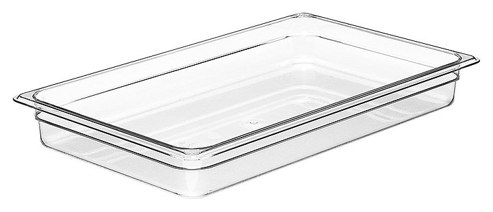 Гастроемкость Cambro 12CW 135 GN 1/1-65 (530х325х65) поликарбонат