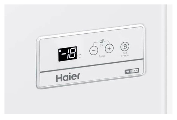Ларь морозильный Haier HCE429RC