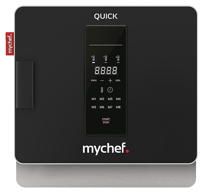 Печь комбинированная Mychef Quick 1 Black