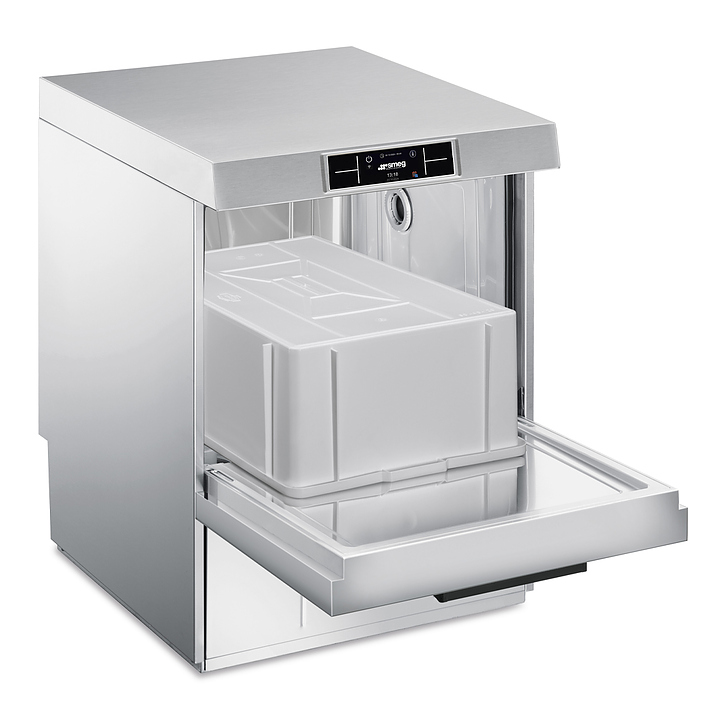 Посудомоечная машина с фронтальной загрузкой SMEG Professional SPD526