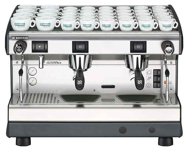 Кофемашина Rancilio 7S 2 Gr