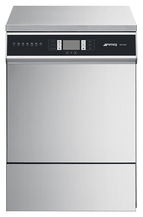 Посудомоечная машина с фронтальной загрузкой SMEG SWT260XD