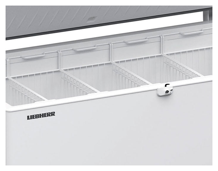 Ларь морозильный Liebherr EFL 4656