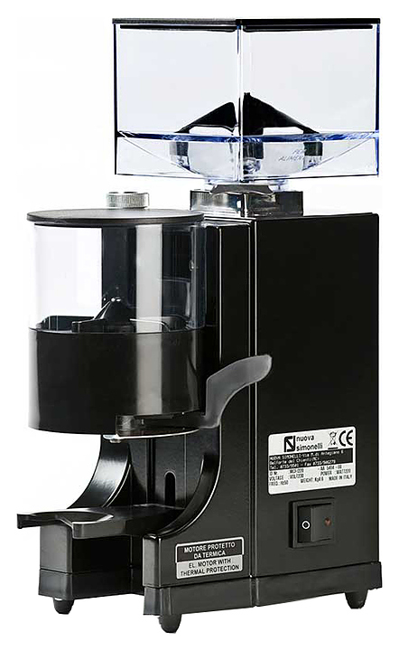 Кофемолка Nuova Simonelli MCF black