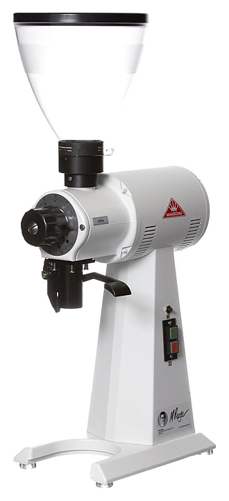 Кофемолка Mahlkoenig EK 43 T, белая с дополнительной опцией помол под турку
