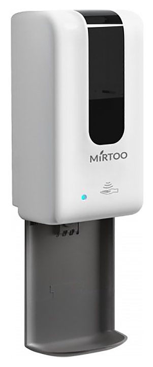 Дозатор спрей MIRTOO 2252N белый на стойке MAD-22450