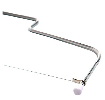 Нож-струна для коржей MGSteel 73906 33х14 см