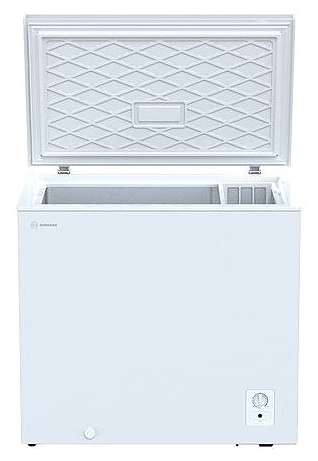 Ларь морозильный Hurakan HKN-BD200