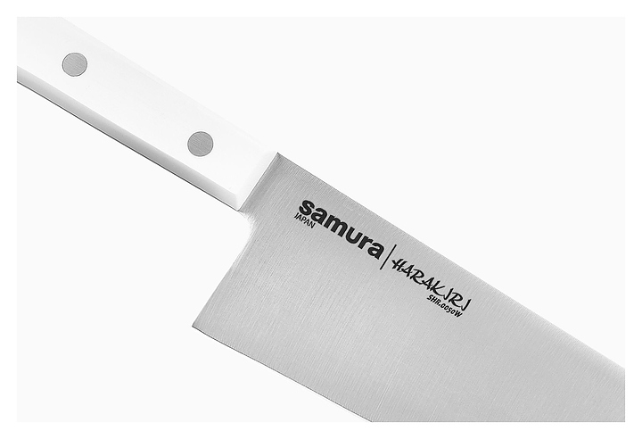 Нож кухонный Samura Harakiri SHR-0050W
