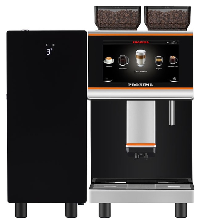 Кофемашина Dr.coffee Proxima F20