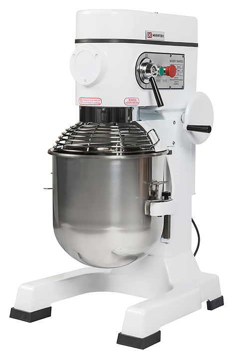 Миксер планетарный Miratek MGR-40 (380 В)