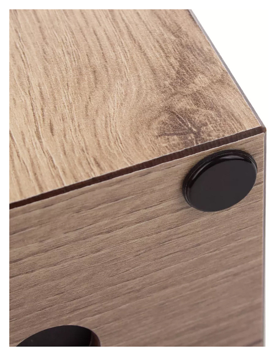 Подставка для ножей ComposeEat PDN102094OA4 10х10х23 см, дуб натуральный