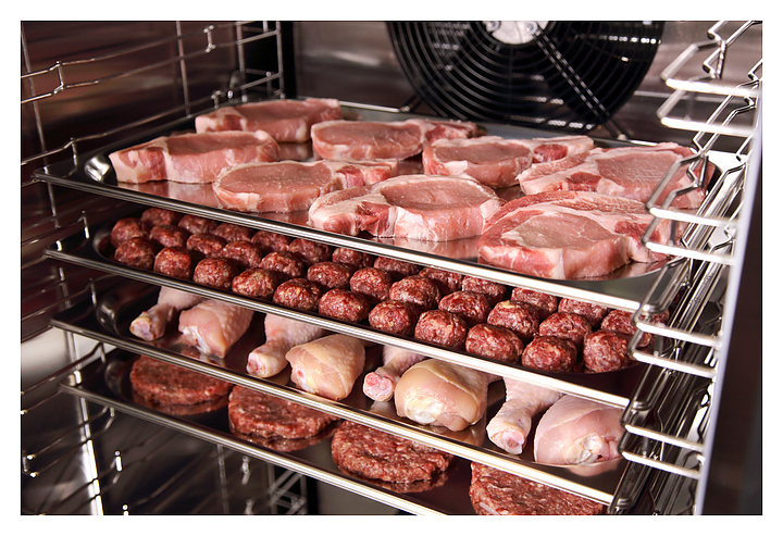 Шкаф шоковой заморозки Abat ШОК-10-1/1AEF