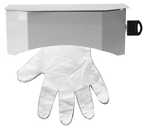 Диспенсер для одноразовых перчаток AROTERRA MAD-200G