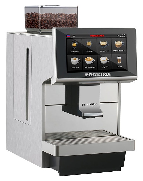 Кофемашина Dr.coffee Proxima M12