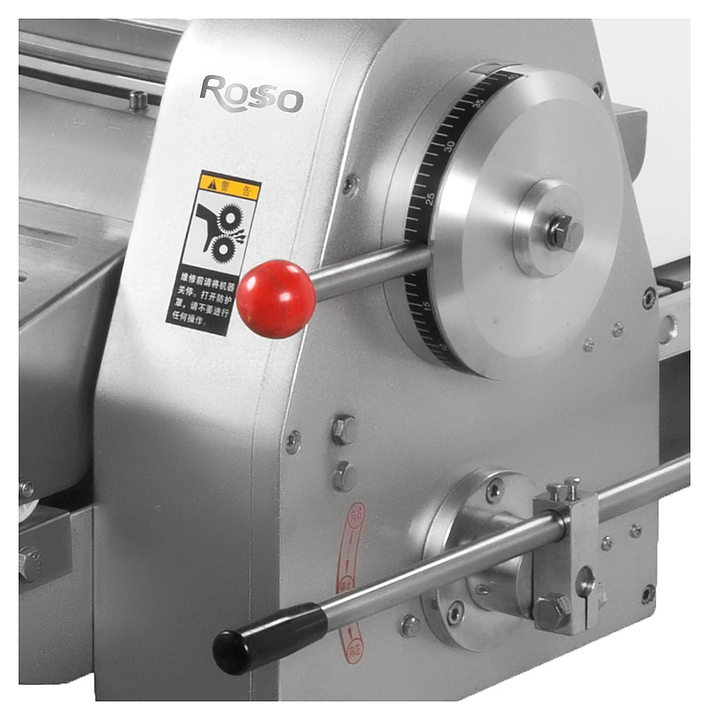 Машина тестораскаточная Rosso TSP-380