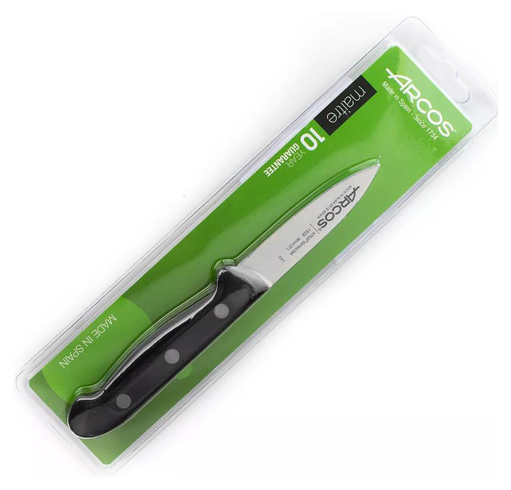 Нож для чистки овощей Arcos Maitre 1502