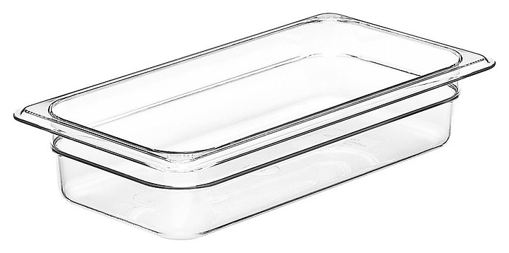 Гастроемкость Cambro 32CW 135 GN 1/3-65 (325х176х65) поликарбонат