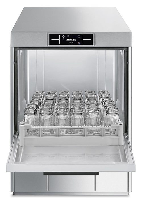 Посудомоечная машина с фронтальной загрузкой SMEG Professional SPD525