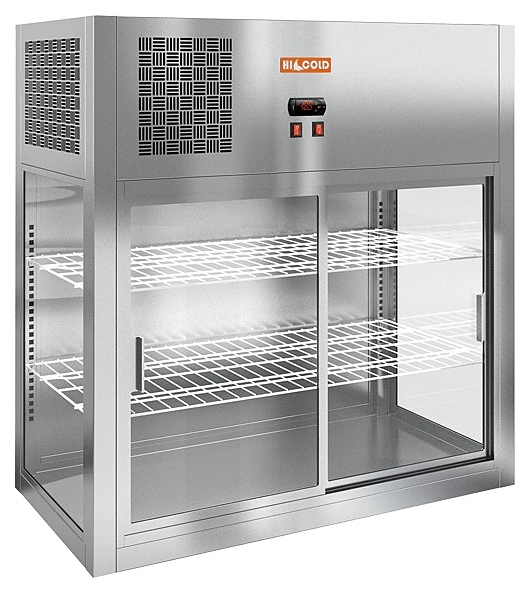 Витрина холодильная HICOLD VRH 990
