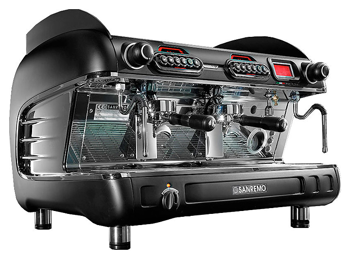 Кофемашина Sanremo Verona RS 2