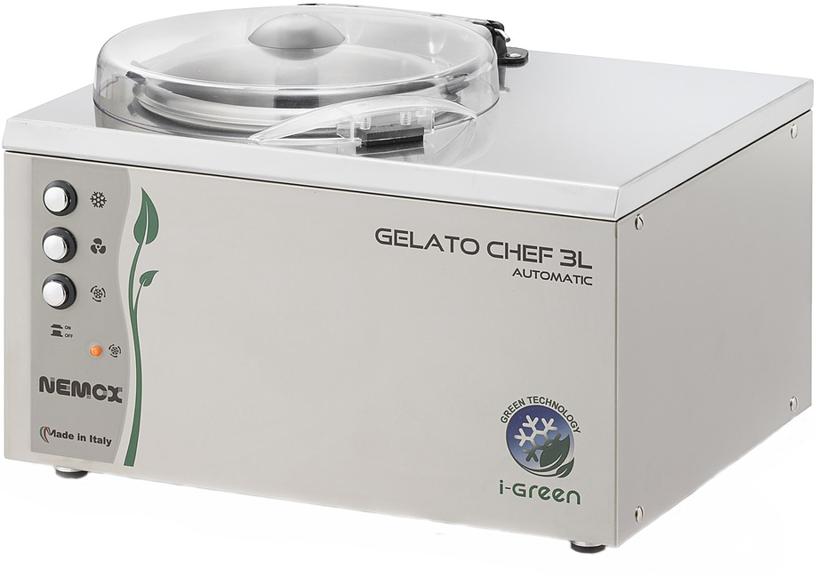 Фризер для мороженого Nemox i-Green Gelato Chef 3L Automatic i-Green