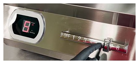 Плита индукционная встраиваемая Kocateq DC 3500M WOK drop in