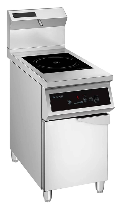 Плита индукционная BetterIH EW500H1-D-T
