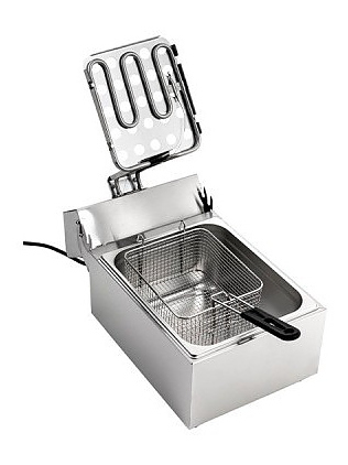 Фритюрница электрическая Rosso HEF-81A