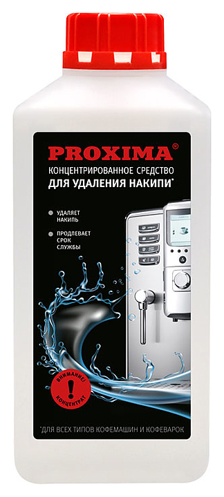 Концентрированное средство для декальцинации Dr.coffee D11, 1 л