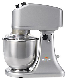 Миксер планетарный Sirman Minneapolis Plutone 7 Plus