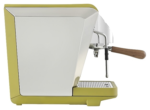 Кофемашина Nuova Simonelli Oscar Mood Tank гуакамоле