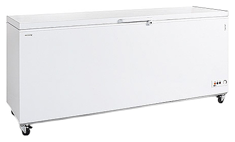 Ларь морозильный TEFCOLD CF700