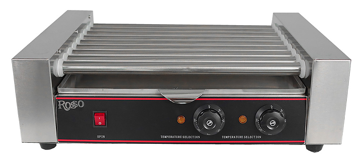 Гриль роликовый Rosso HHD-09