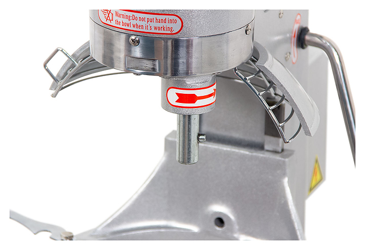 Миксер планетарный Campbon Gastro d’tail B-40F