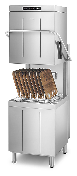 Купольная посудомоечная машина SMEG Professional SPH505S