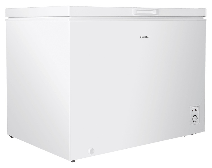 Ларь морозильный Maunfeld MFL300W белый