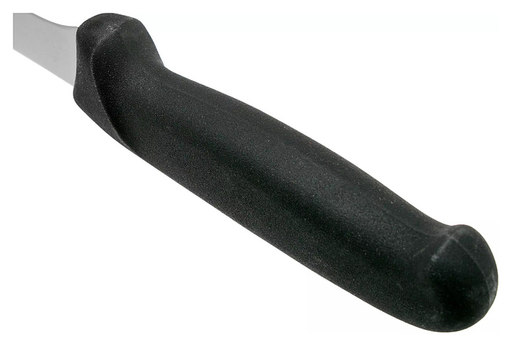 Нож обвалочный Victorinox 5.6303.15 Fibrox l=15 см (нерж. сталь / фиброкс) с черной ручкой