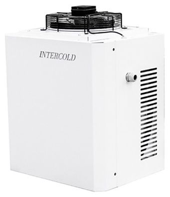 Сплит-система среднетемпературная Intercold МСМ 342 PR FT