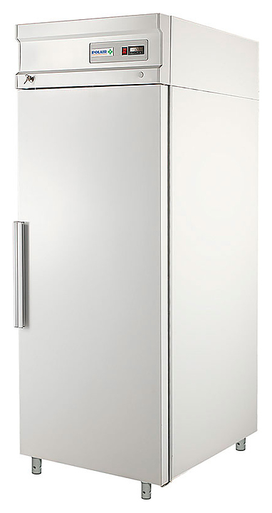 Шкаф холодильный фармацевтический POLAIR ШХФ-0,5 с 5 корзинами
