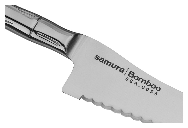 Нож кухонный Samura Bamboo SBA-0056