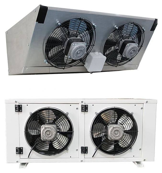 Сплит-система среднетемпературная Intercold MCM-218 FT (опция -10°С)