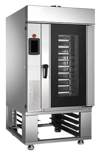 Печь ротационная Kocateq EP NEO 10 EN (40x60)  с сенсорной панелью