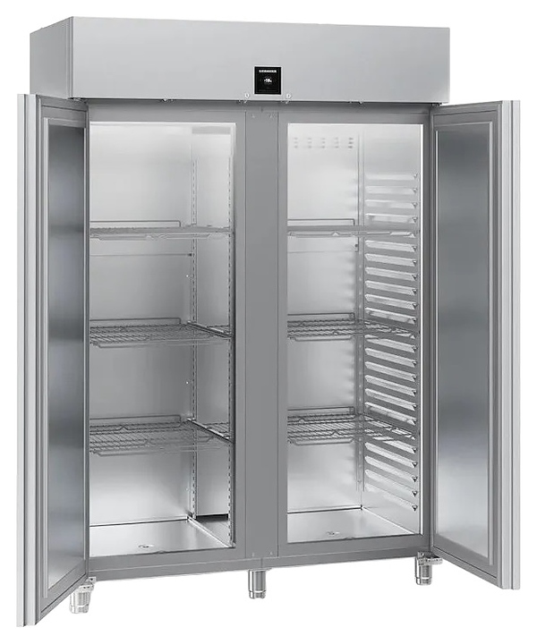 Шкаф морозильный Liebherr FFPSvg 1402 Performance GN2/1 нерж. сталь